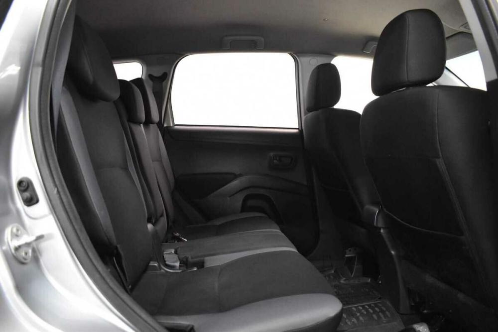 Mitsubishi Outlander II Рестайлинг Москва  - изображение 11
