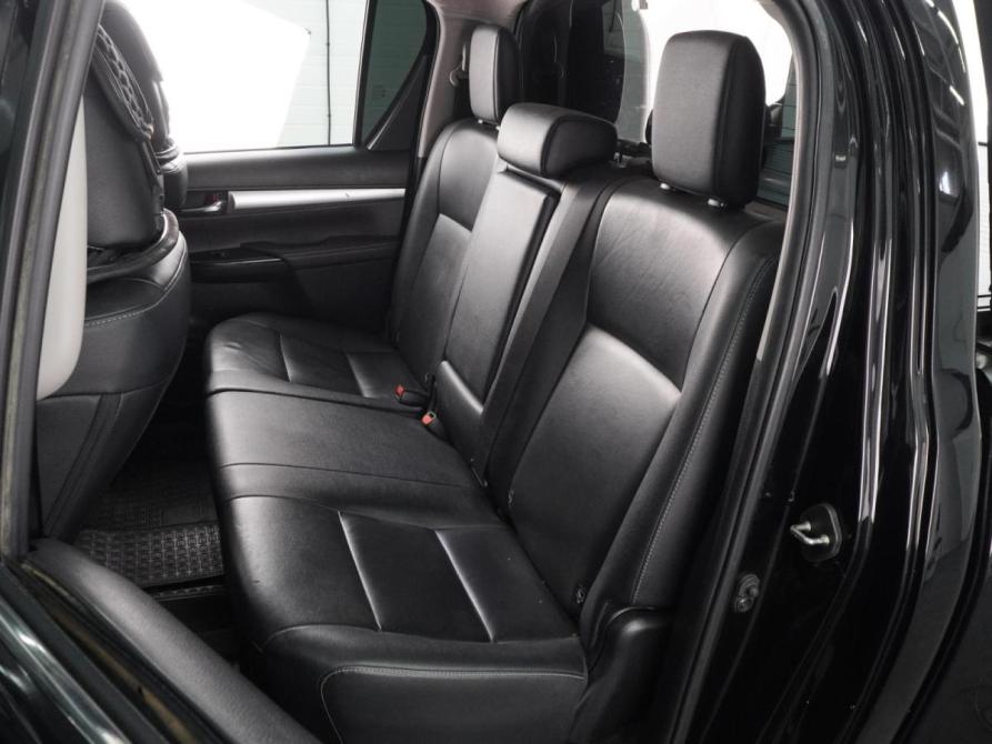Toyota Hilux VIII Воронеж  - изображение 9