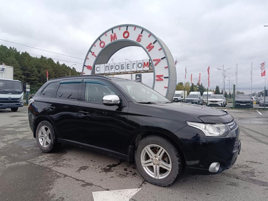 Mitsubishi Outlander III Тюмень  - изображение 1