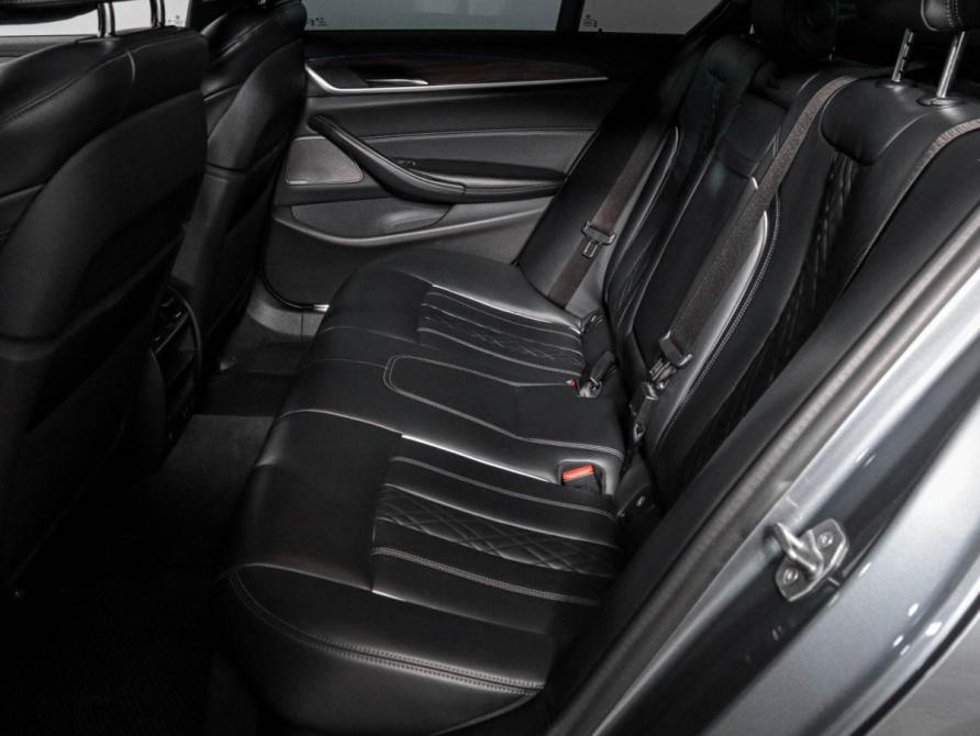 BMW 5 серии VII (G30/G31/G38) Москва  - изображение 11