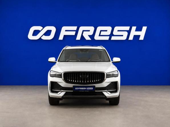 Geely Monjaro I с пробегом 2024 года, цена 3 150 055 рублей, 66504 км, внедорожник, Автокод Объявления