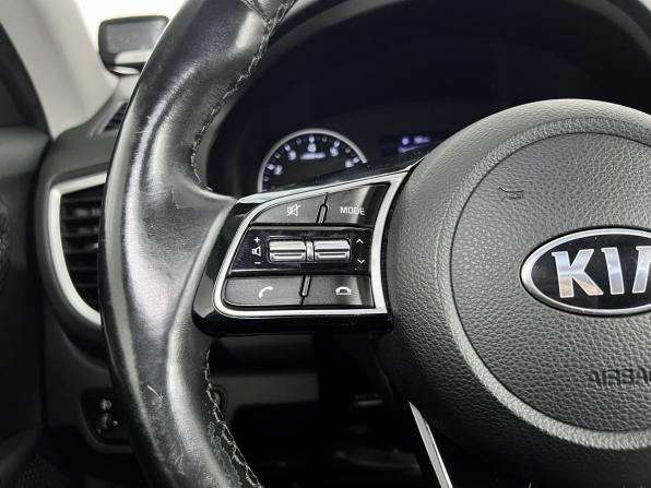 Kia Seltos I с пробегом 2021 года, цена 1 810 000 рублей, 161660 км, внедорожник, Автокод Объявления