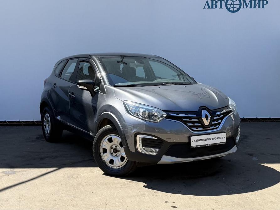 Renault Kaptur I Рестайлинг Москва  - изображение 3