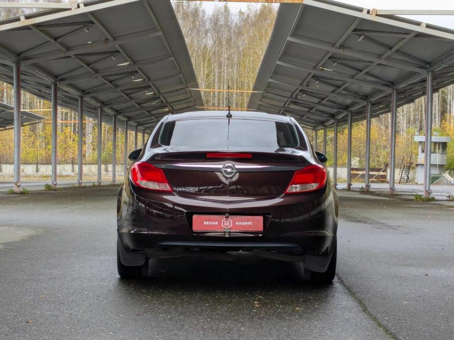 Opel Insignia I Екатеринбург  - изображение 6