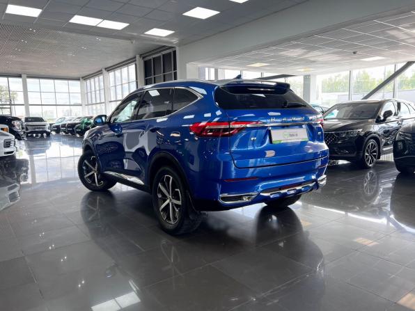 Haval F7 I с пробегом 2019 года, цена 1 925 000 рублей, 88030 км, внедорожник, Автокод Объявления