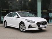 Hyundai Sonata VII (LF) Рестайлинг Самара  - изображение 18