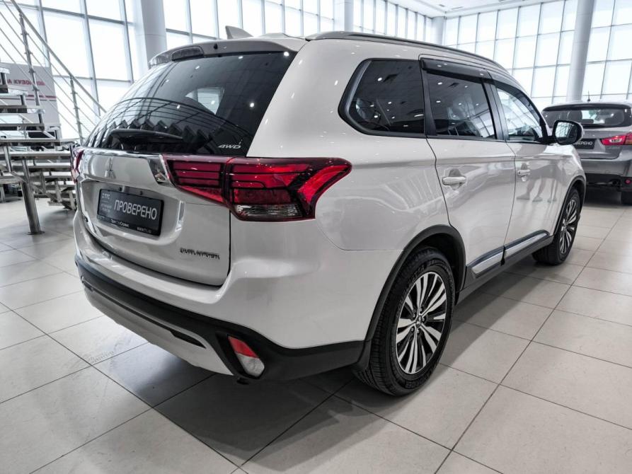 Mitsubishi Outlander III Рестайлинг 3 Казань  - изображение 6