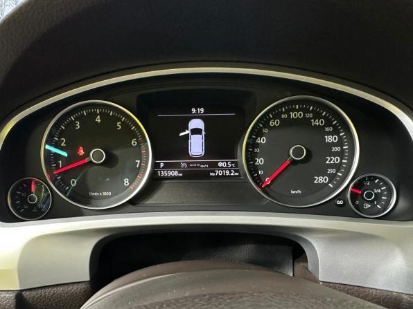 Volkswagen Touareg II Рестайлинг с пробегом 2016 года, цена 2 549 000 рублей, 135000 км, внедорожник, Автокод Объявления