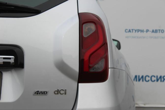 Renault Duster I Рестайлинг с пробегом 2019 года, цена 1 349 000 рублей, 148000 км, внедорожник, Автокод Объявления