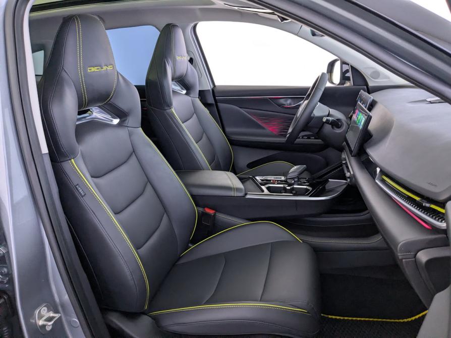 BAIC X55 Москва  - изображение 25