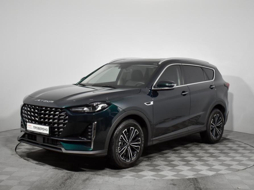 JETOUR X70+ I Рестайлинг Санкт-Петербург  - изображение 1