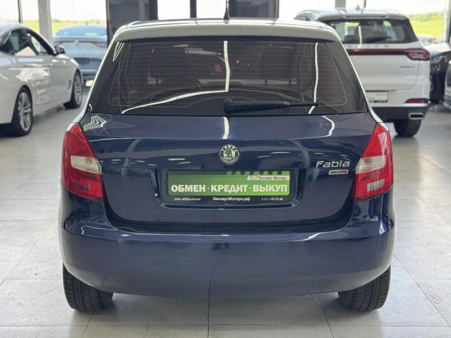 Skoda Fabia II Рестайлинг Шахты  - изображение 7