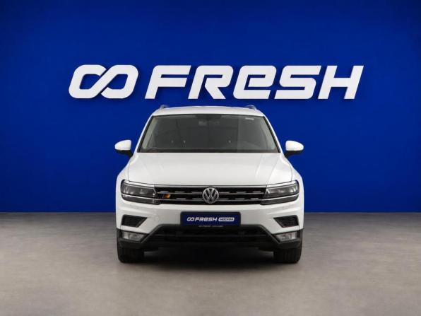 Volkswagen Tiguan II с пробегом 2017 года, цена 1 799 777 рублей, 214049 км, внедорожник, Автокод Объявления