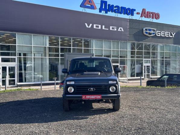 Lada (ВАЗ) Niva Legend I с пробегом 2025 года, цена 900 000 рублей, 3073 км, внедорожник, Автокод Объявления
