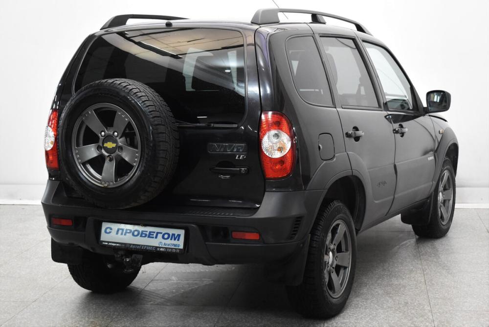 Chevrolet Niva I Рестайлинг Москва  - изображение 4