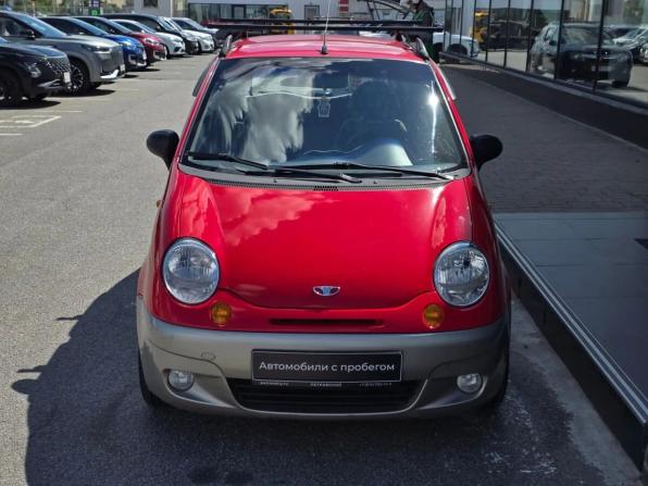 Daewoo Matiz I Рестайлинг с пробегом 2007 года, цена 275 000 рублей, 74501 км, хэтчбек, Автокод Объявления