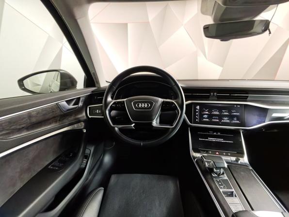Audi A6 V (C8) с пробегом 2018 года, цена 4 690 000 рублей, 60109 км, седан, Автокод Объявления