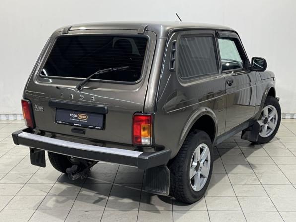Lada (ВАЗ) Niva Legend I с пробегом 2024 года, цена 962 600 рублей, 22726 км, внедорожник, Автокод Объявления