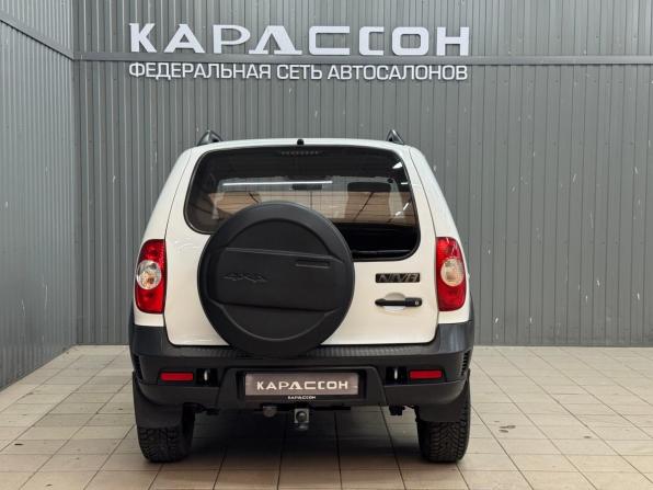 Lada (ВАЗ) Niva с пробегом 2020 года, цена 848 000 рублей, 134138 км, внедорожник, Автокод Объявления