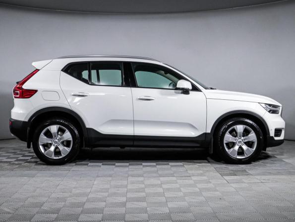 Volvo XC40 I с пробегом 2019 года, цена 2 949 000 рублей, 96927 км, внедорожник, Автокод Объявления