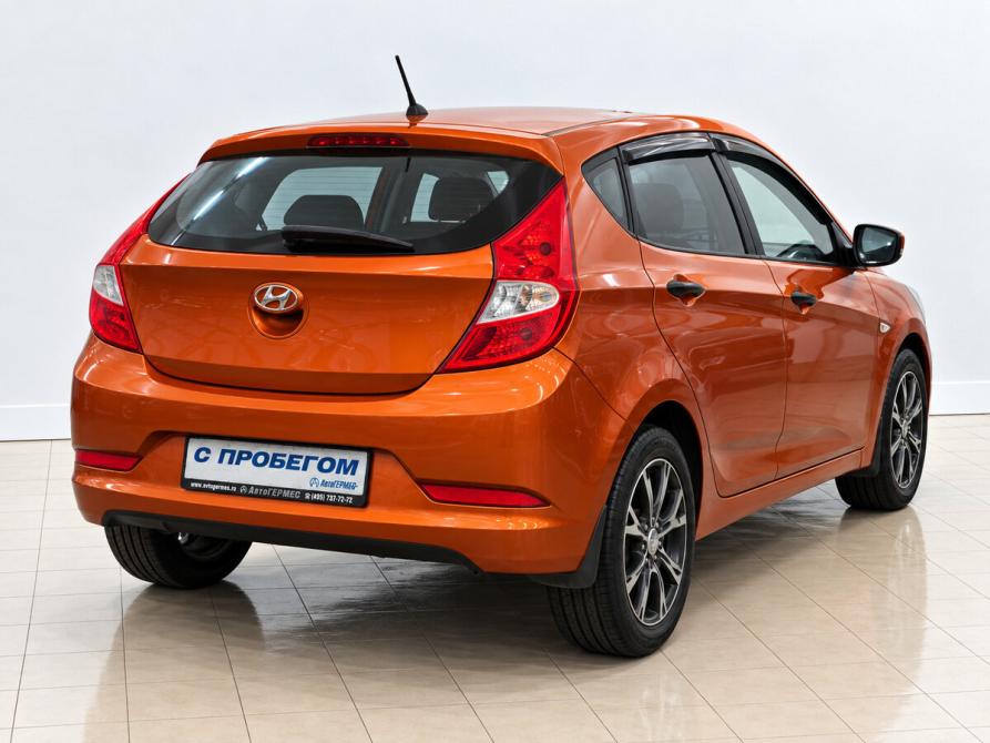 Hyundai Solaris I Рестайлинг Балашиха  - изображение 4