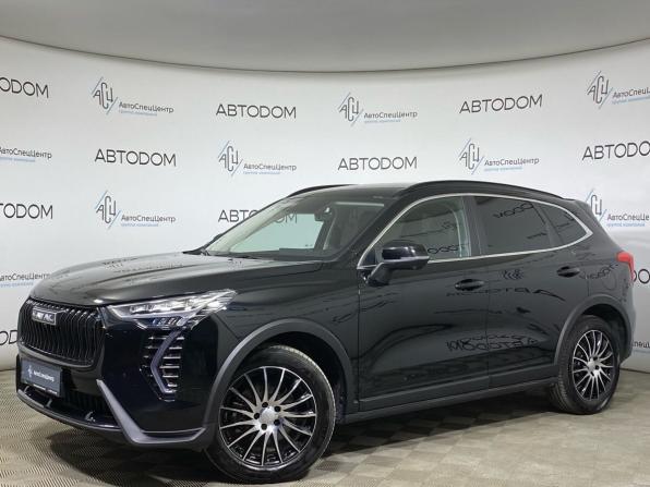 Haval Jolion I Рестайлинг с пробегом 2024 года, цена 2 217 000 рублей, 22084 км, внедорожник, Автокод Объявления