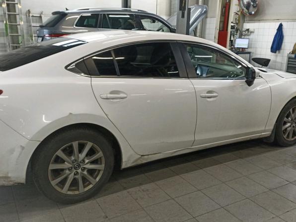 Mazda 6 III (GJ) с пробегом 2013 года, цена 995 000 рублей, 286000 км, седан, Автокод Объявления