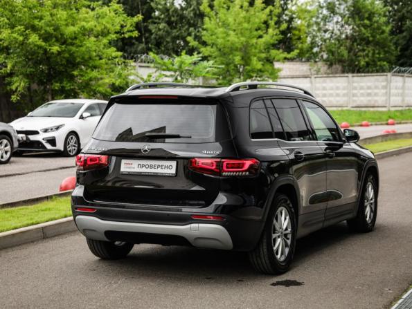 Mercedes-Benz GLB I (X247) с пробегом 2020 года, цена 3 405 848 рублей, 100218 км, внедорожник, Автокод Объявления