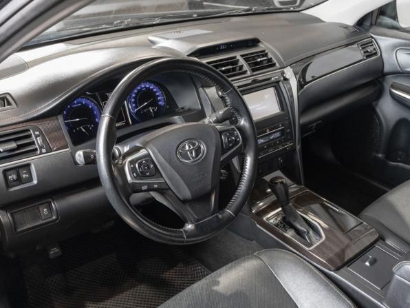 Toyota Camry VII (XV50) Рестайлинг с пробегом 2016 года, цена 1 959 000 рублей, 188930 км, седан, Автокод Объявления