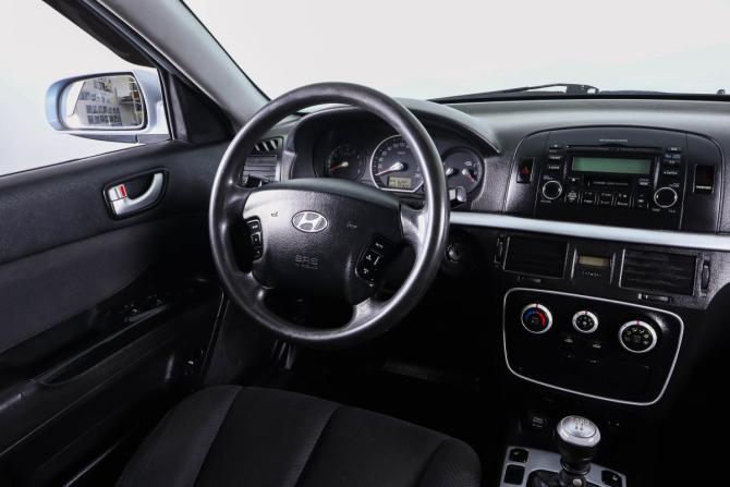 Hyundai Sonata V (NF) с пробегом 2007 года, цена 579 000 рублей, 511000 км, седан, Автокод Объявления