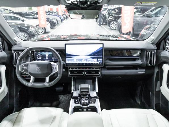 JETOUR T1 с пробегом 2025 года, цена 3 497 897 рублей, 10792 км, внедорожник, Автокод Объявления