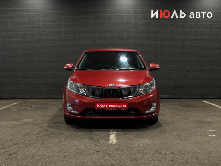 Kia Rio III Челябинск  - изображение 2