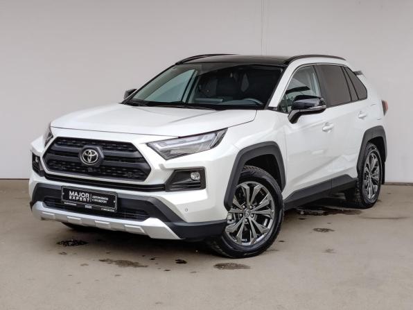 Toyota RAV4 V (XA50) с пробегом 2025 года, цена 4 500 000 рублей, 1732 км, внедорожник, Автокод Объявления