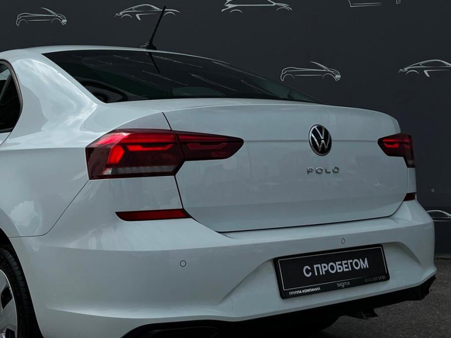 Volkswagen Polo VI Санкт-Петербург  - изображение 23