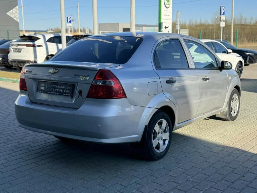 Chevrolet Aveo I Рестайлинг Вологда  - изображение 7