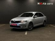 Skoda Rapid I Рестайлинг Челябинск  - изображение 22