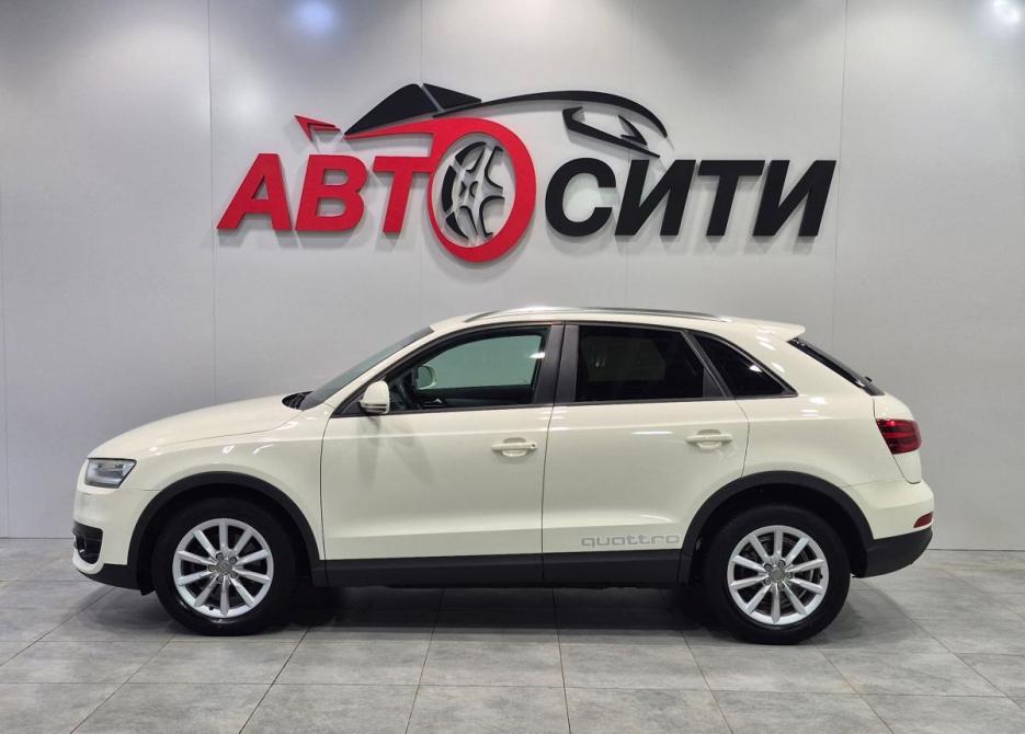 Audi Q3 I (8U) Воронеж  - изображение 4