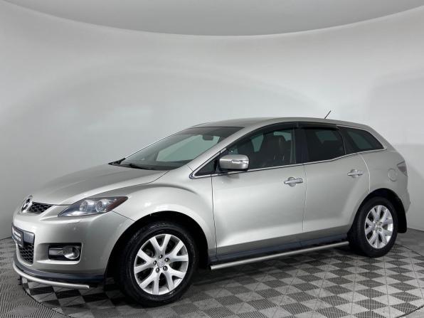 Mazda CX-7 I с пробегом 2008 года, цена 790 000 рублей, 210251 км, внедорожник, Автокод Объявления