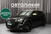 Land Rover Range Rover Evoque I Красноярск  - изображение 15