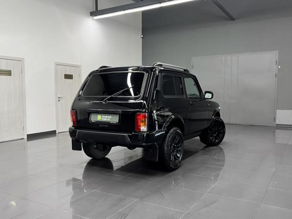 Lada (ВАЗ) 2121 (4x4) I Рестайлинг (2020) с пробегом 2021 года, цена 875 000 рублей, 83990 км, внедорожник, Автокод Объявления