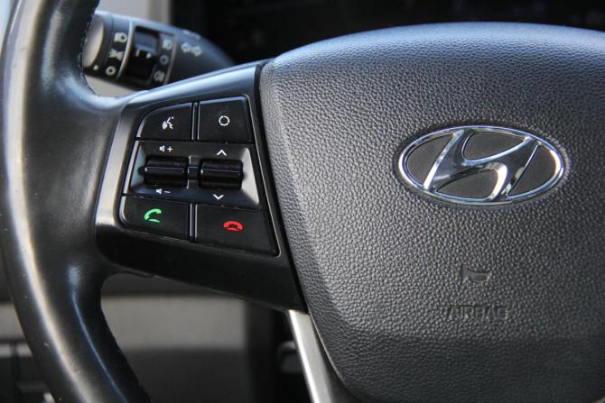 Hyundai Creta I с пробегом 2017 года, цена 1 535 300 рублей, 154313 км, внедорожник, Автокод Объявления