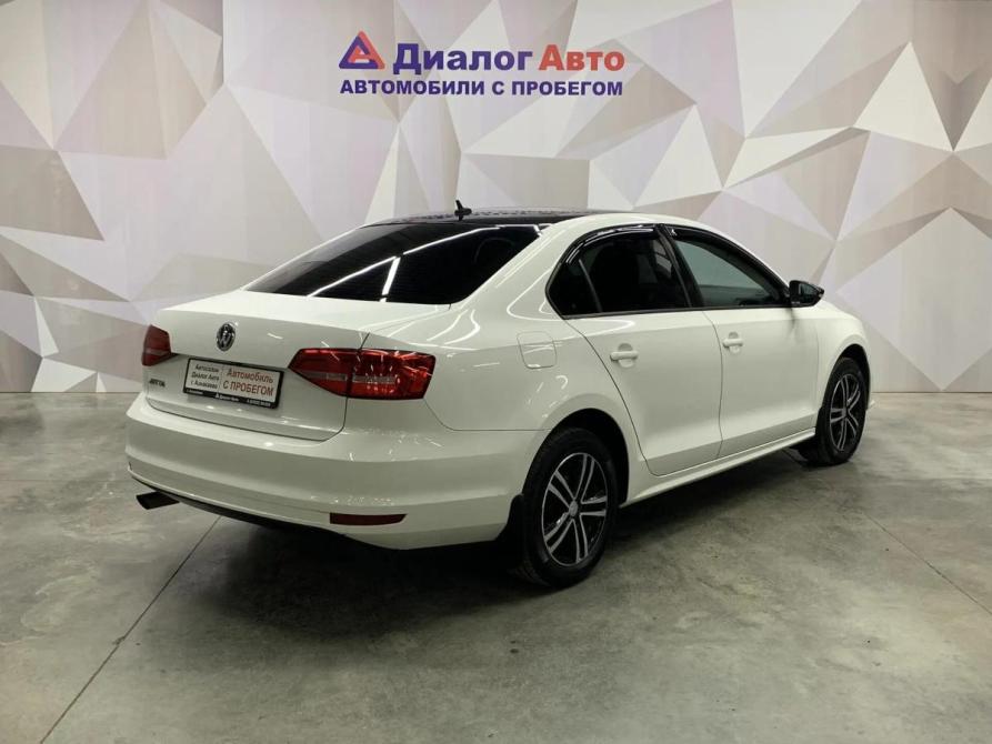 Volkswagen Jetta VI Рестайлинг Азнакаево  - изображение 8