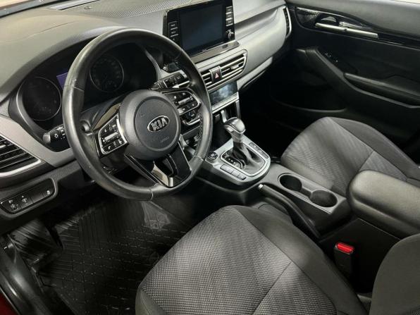 Kia Seltos I с пробегом 2020 года, цена 1 760 084 рубля, 207726 км, внедорожник, Автокод Объявления