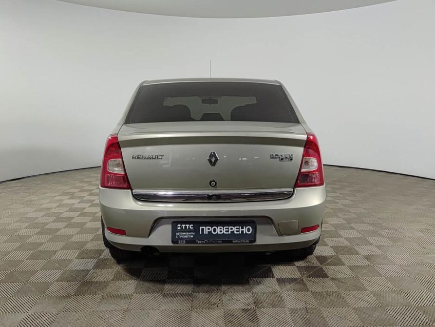 Renault Logan I Рестайлинг Уфа  - изображение 7