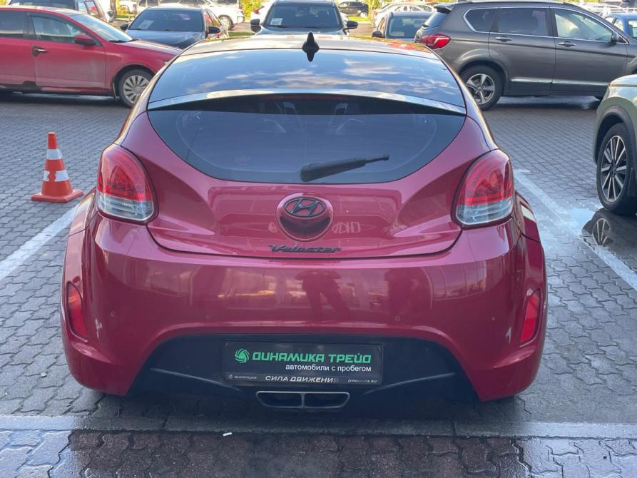 Hyundai Veloster I Череповец  - изображение 7