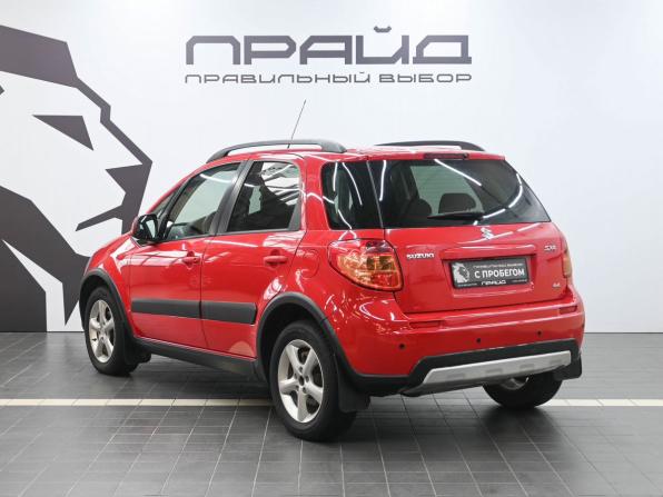 Suzuki SX4 I (Classic) Рестайлинг с пробегом 2012 года, цена 1 149 900 рублей, 136420 км, хэтчбек, Автокод Объявления
