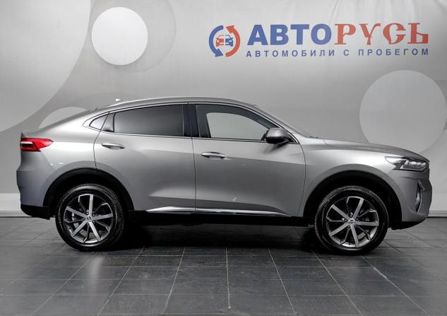 Haval F7x I с пробегом 2021 года, цена 1 699 000 рублей, 121392 км, внедорожник, Автокод Объявления