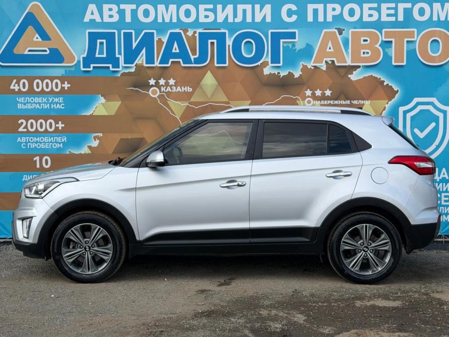 Hyundai Creta I Набережные Челны  - изображение 8