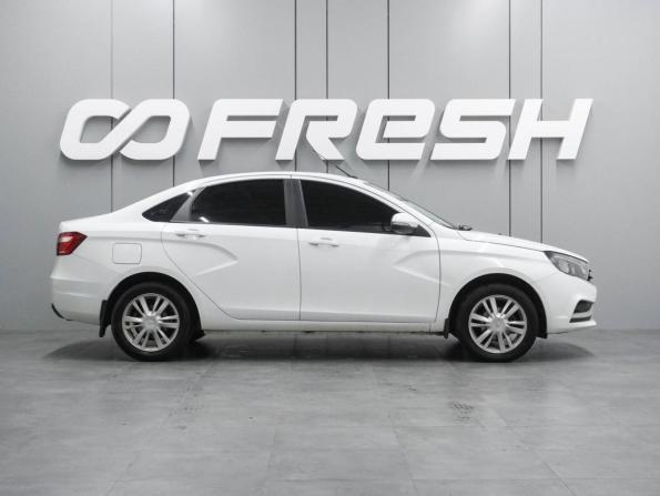 Lada (ВАЗ) Vesta I с пробегом 2018 года, цена 995 000 рублей, 90894 км, седан, Автокод Объявления
