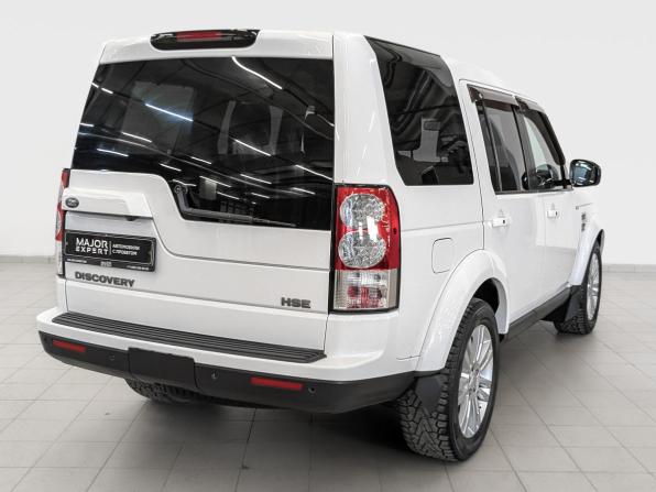 Land Rover Discovery IV Рестайлинг с пробегом 2015 года, цена 2 890 000 рублей, 154787 км, внедорожник, Автокод Объявления